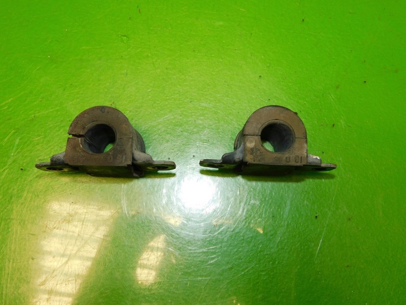 98-02 Accord OEM rear back sway stabalizer bar mounts tabs brackets + bushings