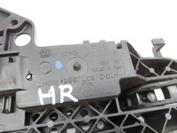 Audi A4 8K B8 11-15 Lim Türgriff Griff aussen Rechts Hinten LX5R Audi A4 8K B8 11-15 14.03.2014 8T0837886B... Vorschau 5