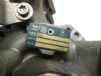 VW Sharan 7N II 10-15 1,4 110KW CTHA Turbolader Turbo Abgasturbolader VW Sharan 7N II 10-15 01.11.2012 03C145703A... Vorschau 7