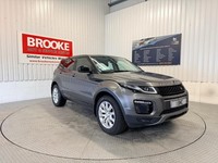 2017 Land Rover Range Rover Evoque 2.0 TD4 SE Tech 5dr ESTATE DIESEL Manual