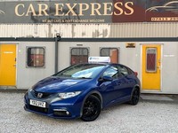 2012 Honda Civic 2.2 i-DTEC EX 5dr HATCHBACK DIESEL Manual