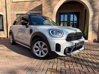 2021 MINI Countryman 1.5 Cooper Classic Steptronic Euro 6 (s/s) 5dr HATCHBACK Pe