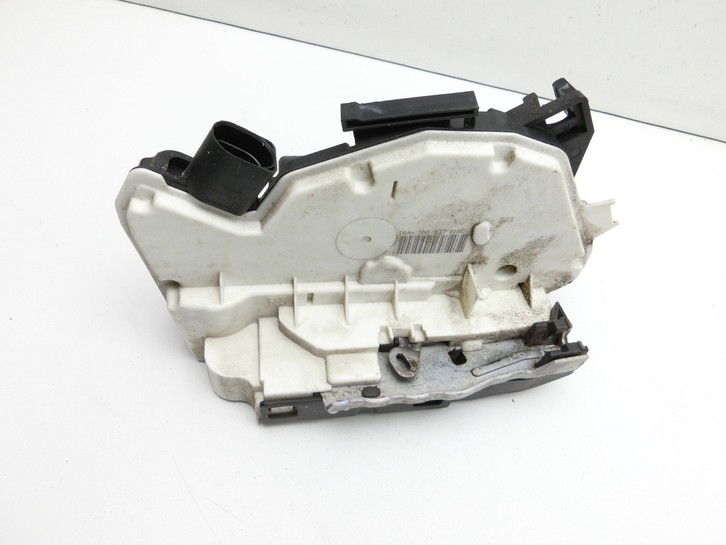VW Tiguan 5N 07-11 Türschloss Stellmotor m. ZV Rechts Vorne VW Tiguan 5N 07-11 25.09.2009 5N1837016C gebraucht Vorschau 3