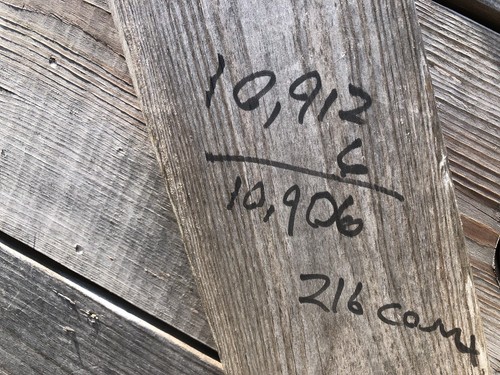 10,906’ OFS RIBBON 216 COUNT SINGLE MODE ARMORED FIBER OPTIC CABLE AT3BE83SX216