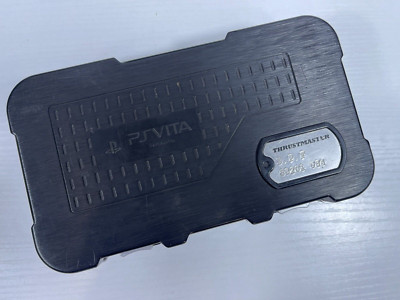 PS VITA Thrustmaster Hardcase / Case RARE
