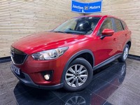 2014 Mazda CX-5 2.2 SKYACTIV-D SE-L Nav SUV 5dr Diesel Auto Euro 6 (s/s) (150