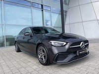 2025 Mercedes-Benz C Class 1.5 C200h MHEV AMG Line Saloon 4dr Petrol Hybrid G-Tr