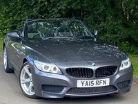 2015 BMW Z4 20i sDrive M Sport 2dr Auto 187 Bhp CONVERTIBLE Petrol Automatic