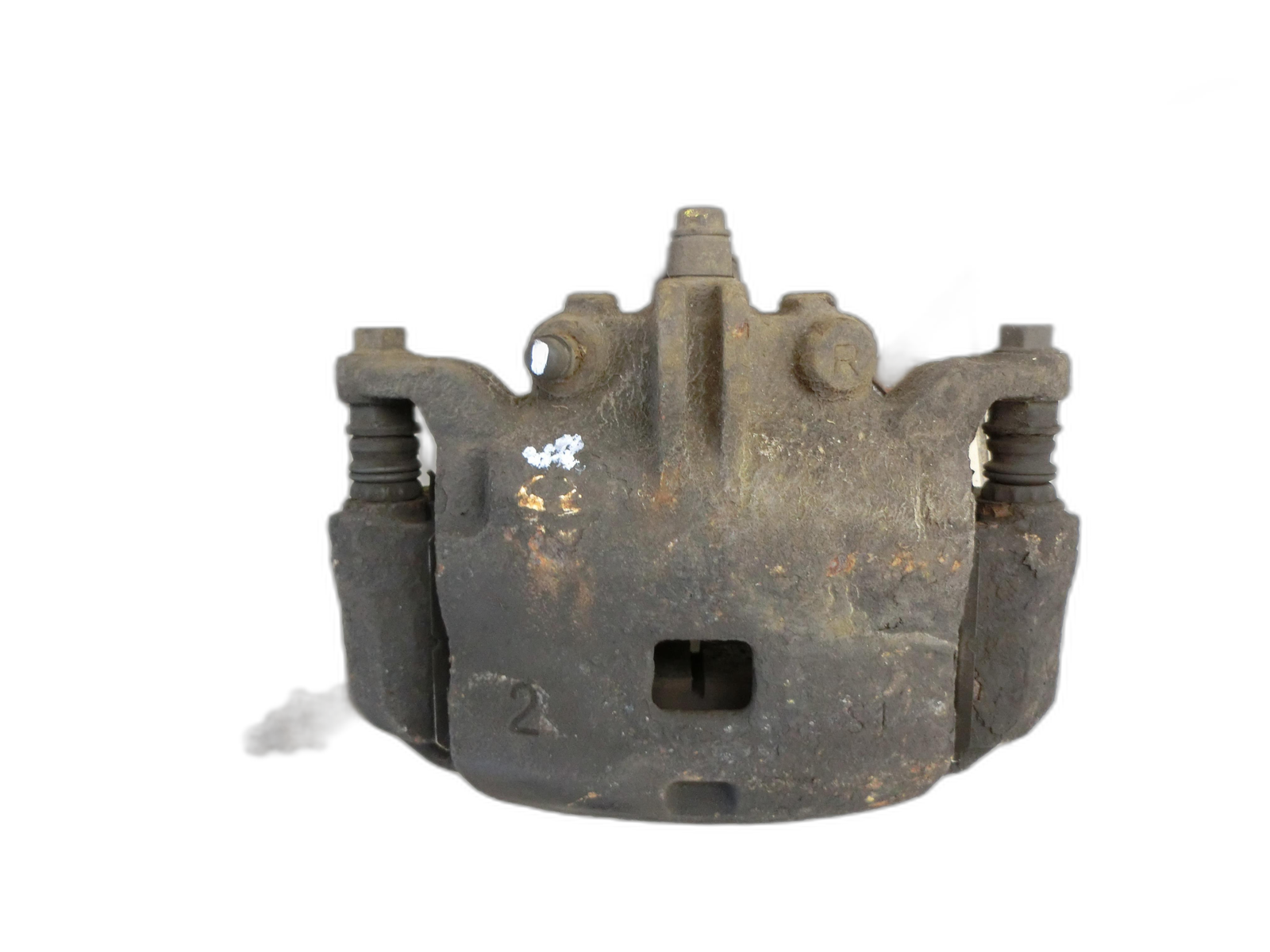 Pinza de freno delante derecha para Nissan NV200 N20M 09-21 - Bild 1