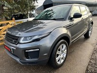 2018 Land Rover Range Rover Evoque 2.0 eD4 SE Tech 5dr 2WD ESTATE Diesel Manual