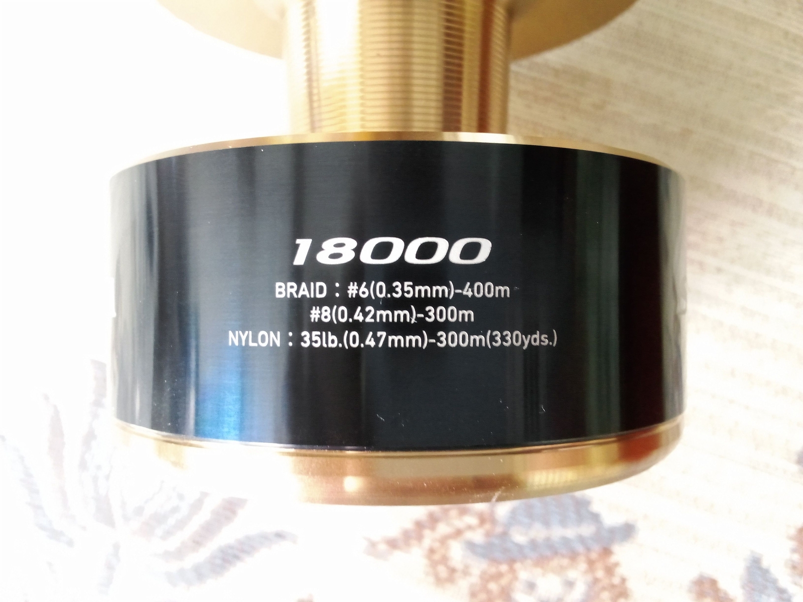 Daiwa 20 SALTIGA 18000-H Spinning Reel | eBay