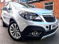 2016 Vauxhall Mokka 1.4 Mokka SE T Auto 5dr - High Spec - Low Miles - Full Servi