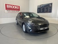 2020 Ford Focus 1.0T EcoBoost Titanium Auto Euro 6 (s/s) 5dr HATCHBACK Petrol Au