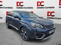 2019 Peugeot 5008 1.5 Allure BHDi130A HATCHBACK Diesel Automatic