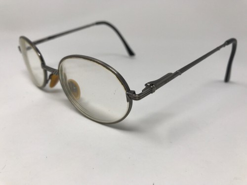 BULOVA PLATINUM WATERFORD Eyeglasses Frame Anitmony 50-18