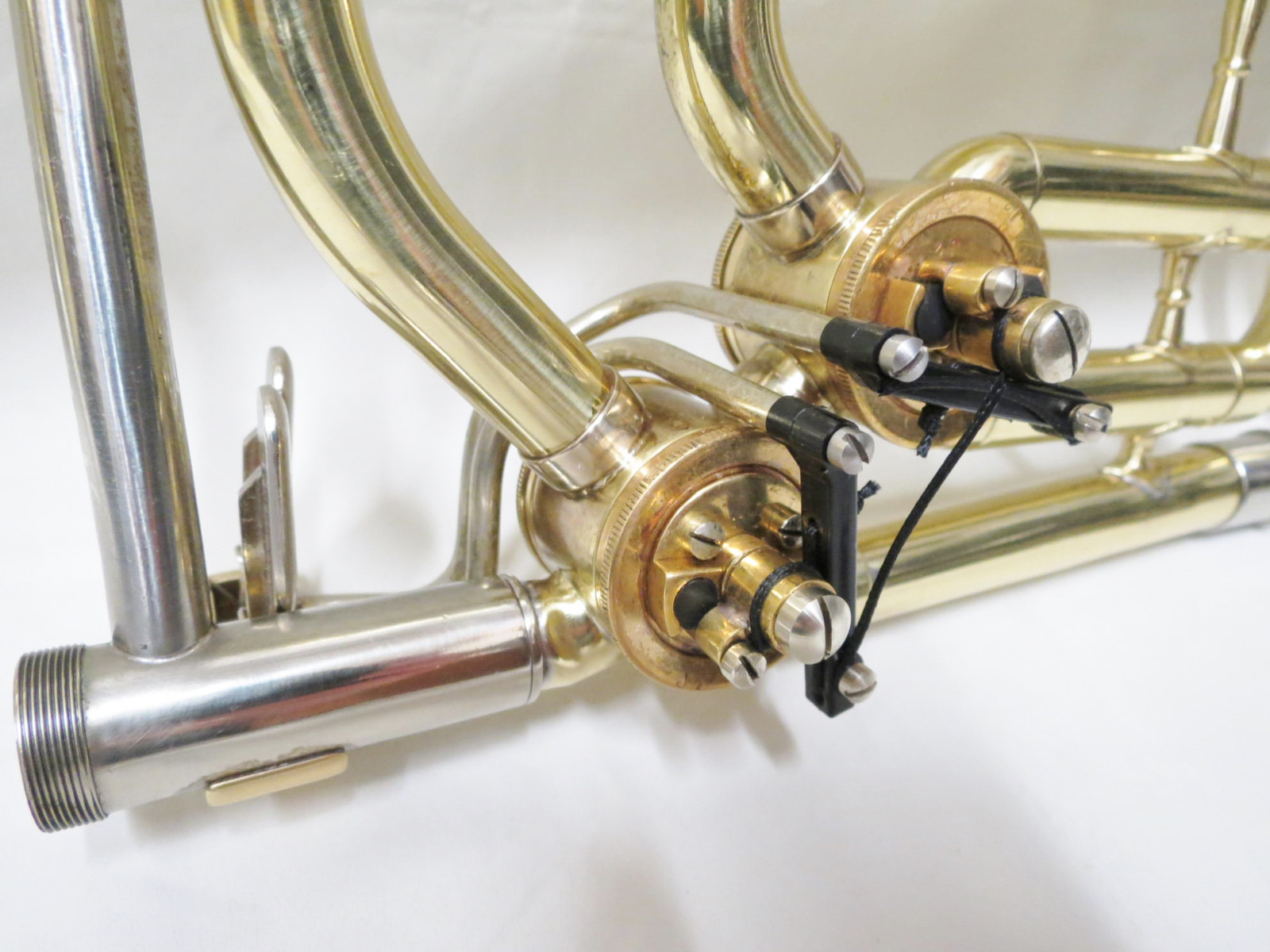 King 'Duo Gravis' Bass Trombone