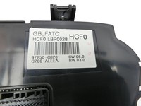 Hyundai I20 Active GB 13-16 Bedienteil Bedienelement Heizung Klimabedienteil Hyundai I20 Active GB 13-16 13.06.2016... Vorschau 7