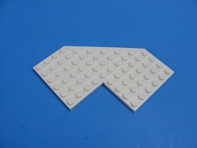 Lego Dark Bluish Grey Plate 10x10 Octagonal NEW!!!