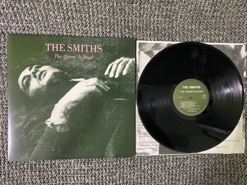 LP○THE SMITHS THE QUEEN IS DEAD○ザ・スミス/クイーン・イズ