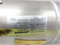 Audi Q7 4L 05-09 Druckspeicher für Luftfahrwerk Dämpfung Audi Q7 4L 05-09 26.06.2007 7L8616202A 15.1580-0025.2 gebraucht Vorschau 4