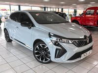 2025 Renault Clio 1.6 Techno E-tech 5DR Hatch Petrol hybrid Hatch Hybrid Automat