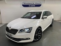 2016 Skoda Superb 2.0 TDI Laurin & Klement Euro 6 (s/s) 5dr ESTATE Diesel Manual