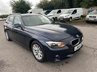 2014 BMW 3 Series 2.0 320d ED EfficientDynamics Business Touring Auto Euro 5 (s/