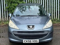 2006 Peugeot 207 1.4 S 5dr HATCHBACK Petrol Manual