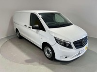 2021 Mercedes-Benz Vito 1.7 Vito 110 Progressive CDi Panel Van Diesel Manual