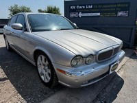 2005 Jaguar Daimler XJ8 4.2 Auto LWB Sovereign Saloon (P5) Jap Import