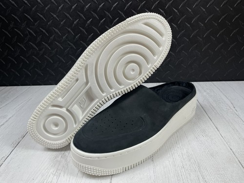 Size 8.5-Nike Air Force 1 Lover XX Premium Black Womens