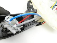 Mercedes W164 ML420 05-09 CDI 4,0 225KW Lordosenkissen mit Schaltblock Links Vorne Mercedes W164 ML420 05-09... Vorschau 6
