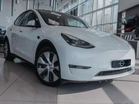 2022 Tesla Model Y Long Range AWD 5dr Auto Hatchback Electric Automatic