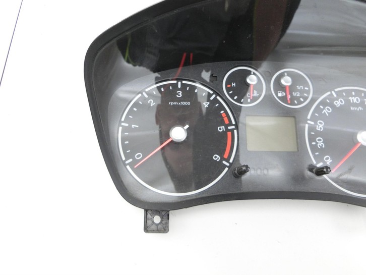 Ford Tourneo Connect 09-13 2,0d 75KW Kombiinstrument Tacho Ford Tourneo Connect 09-13 26.09.2012 9T1T-10849-AE gebraucht Vorschau 2