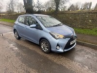 2015 Toyota Yaris 1.33 VVT-i Icon 5dr HATCHBACK Petrol Manual