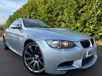 2013 BMW M3 4.0 V8 Coupe LCI DCT Auto E92 Silverstone II