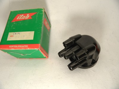 Fiat Uno,Renault,Seat,Talbot,Citroen,Peugeot,Innocenti, Distributor Cap, New