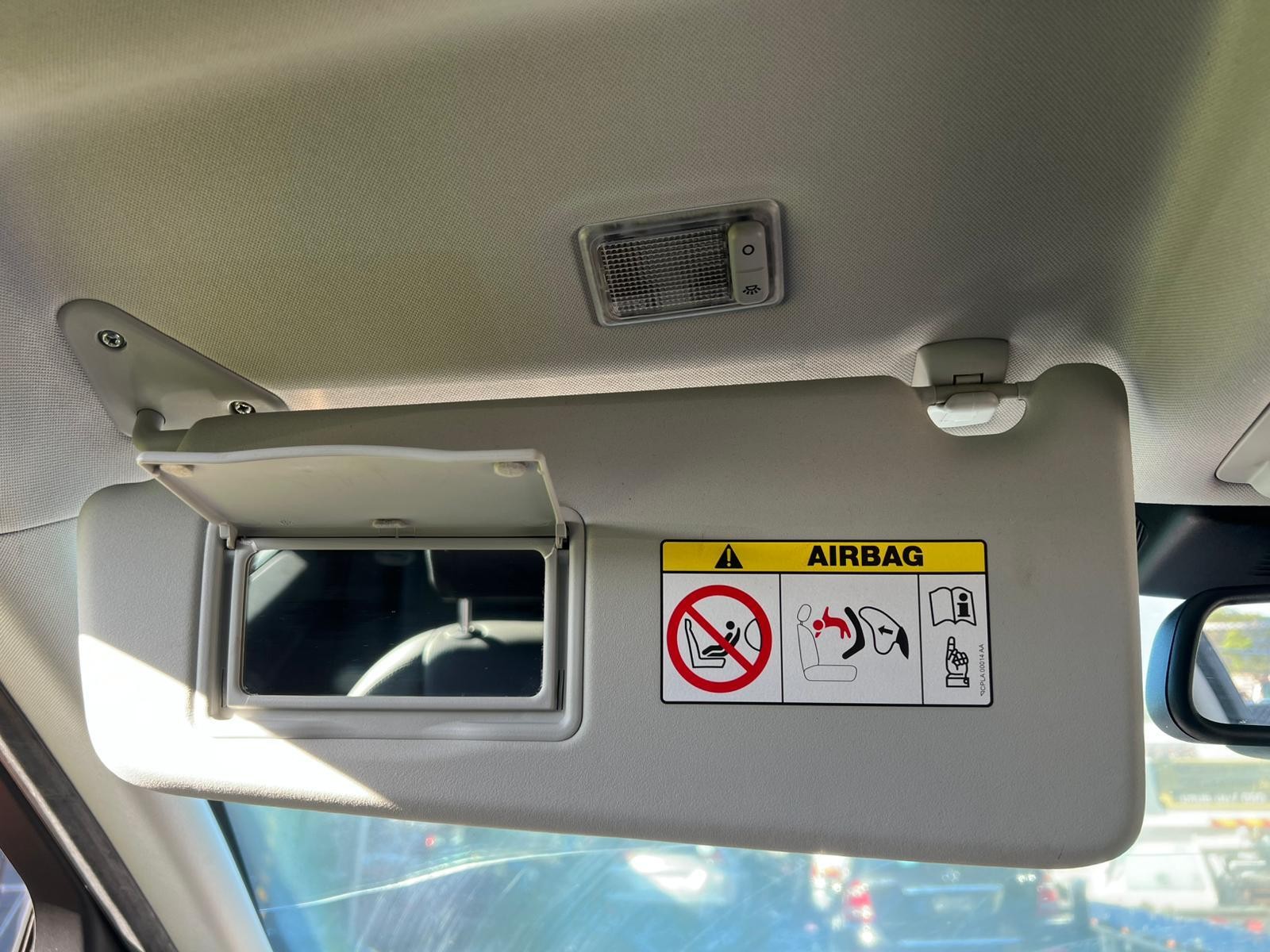 LANDROVER DISCOVERY SPORT 01/2015-06/2019 SRS A/BAG MODULE L550 - thumbnail 11