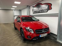 2019 Mercedes-Benz GLA GLA 180 Urban Edition 5dr ESTATE PETROL Manual