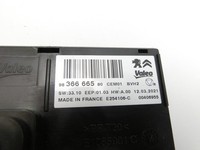 Peugeot 308 II 17-21 Steuergerät ECU Modul SG für Climatronic Peugeot 308 II 17-21 06.04.2021 9836666580 gebraucht Vorschau 2