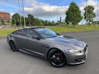 2017 Jaguar XJ 3.0d V6 R-Sport Saloon 4dr Diesel Auto Euro 6 (s/s) (300 ps) SALO