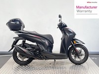 HONDA SH 350 - 2024 - 2620 miles