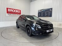 2018 Mercedes-Benz GLA 2.1 GLA220d AMG Line (Premium) 7G-DCT 4MATIC Euro 6 (s/s)