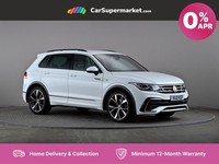 2021 Volkswagen Tiguan 1.5 TSI 150 R-Line DSG SUV Petrol Automatic