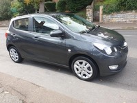 2019 Vauxhall Viva 1.0i SE Hatchback 5dr Petrol Manual Euro 6 (a/c) (73 ps)