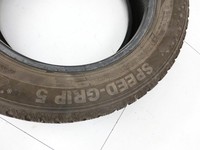 Mercedes A200 W169 04-08 4 x Reifen Winterreifen Semperit 205/60R16 96 H XL Mercedes A200 W169 04-08 12.08.2005... Vorschau 7