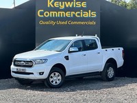 2022 Ford Ranger 2.0 EcoBlue XLT 4WD Euro 6 (s/s) 4dr PICK UP Diesel Manual