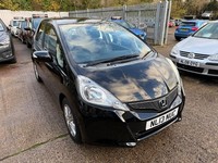 2013 Honda Jazz 1.4 i-VTEC ES 5dr CVT HATCHBACK PETROL Automatic