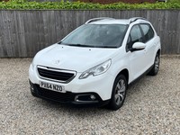 **£20 Tax** 2014 64 Peugeot 2008 1.6 e-HDi Active 5dr