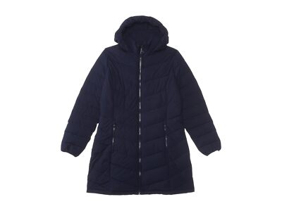 Женские пальто и верхняя одежда Calvin Klein Chevron Walker Puffer